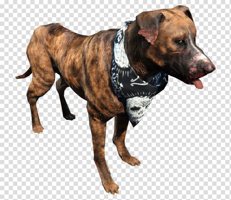 American Pit Bull Terrier Fallout 4: Far Harbor Fallout: New Vegas, Fall Out 4 transparent background PNG clipart