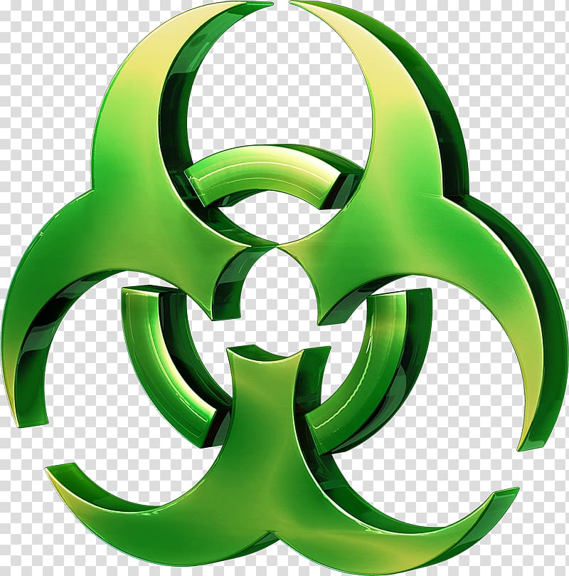 Biological hazard Symbol , others transparent background PNG clipart