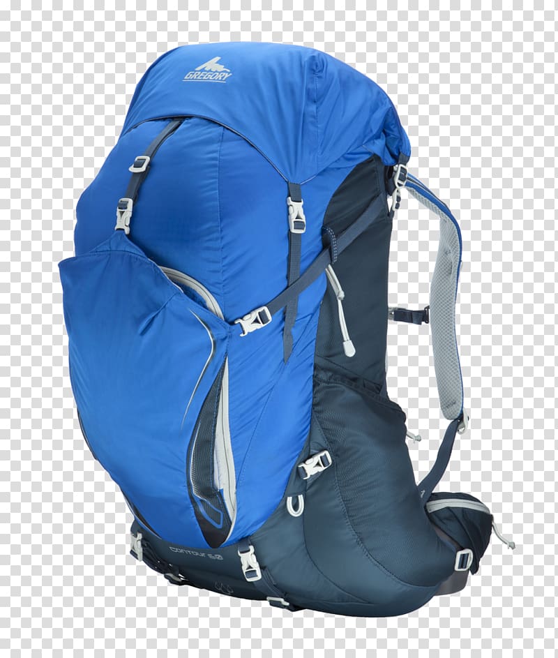 Backpack Gregory Mountain Products, LLC Osprey Hiking Liter, backpack transparent background PNG clipart