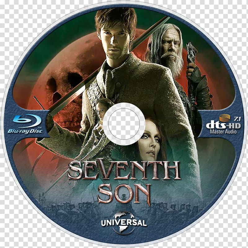 The Spook\'s Apprentice Film poster Seventh son of a seventh son, others transparent background PNG clipart