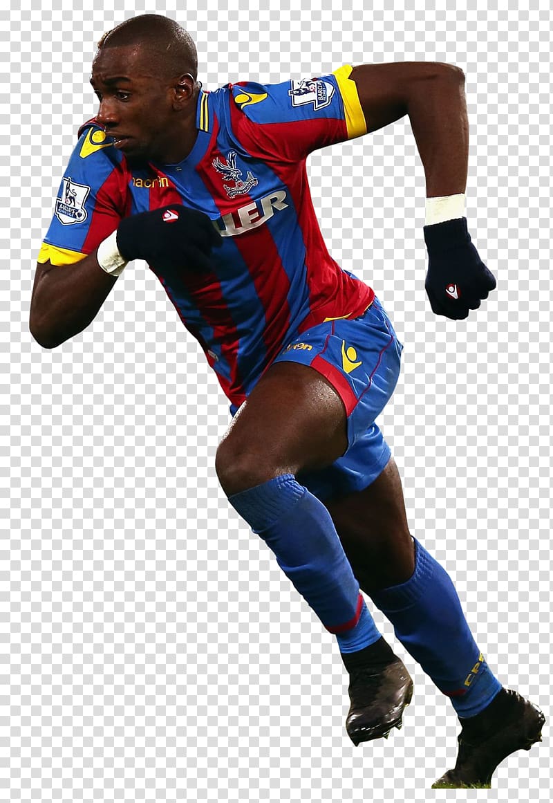 Yannick Bolasie FIFA 17 Football player FIFA Online 3 Soccer Player, crystal transparent background PNG clipart