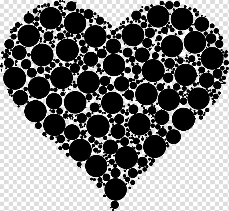 Heart Computer Icons Circle, broken heart transparent background PNG clipart