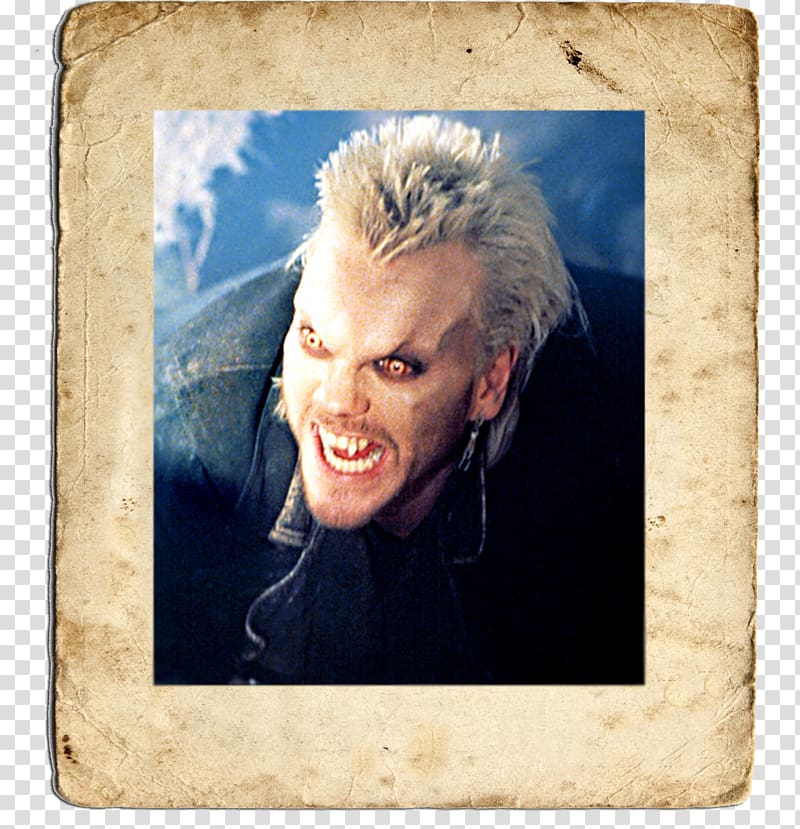 The Lost Boys Kiefer Sutherland Film Vampire Yahoo! Movies, Vampire transparent background PNG clipart