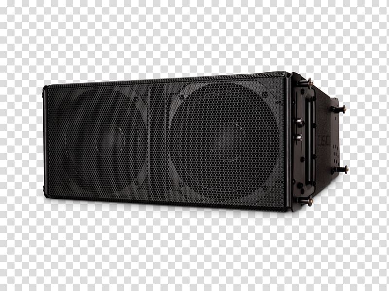 Subwoofer Computer speakers Sound box Car, car transparent background PNG clipart