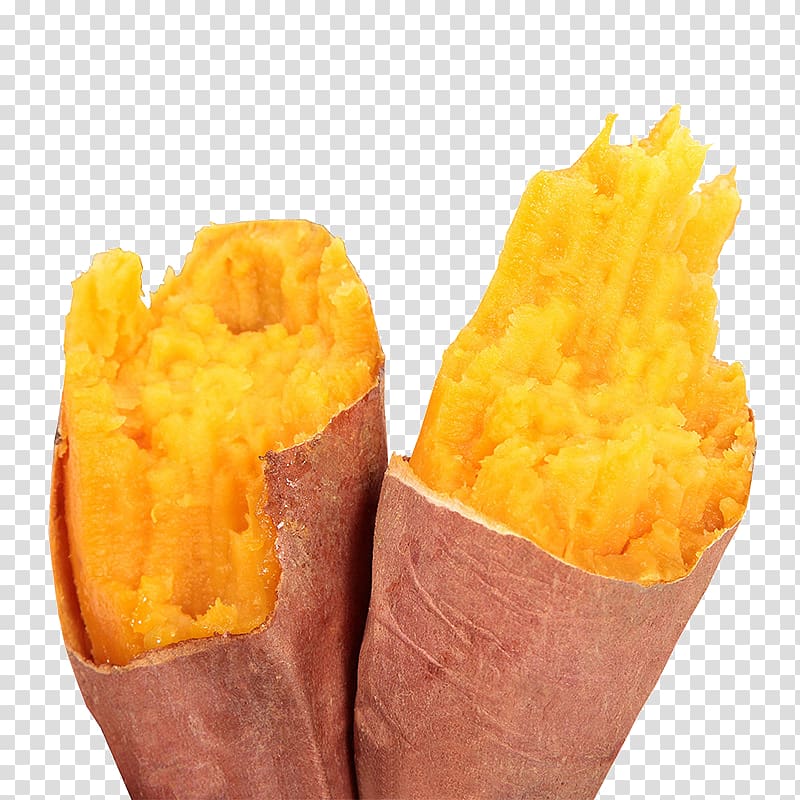 Roasted sweet potato Food, Roasted sweet potatoes transparent background PNG clipart