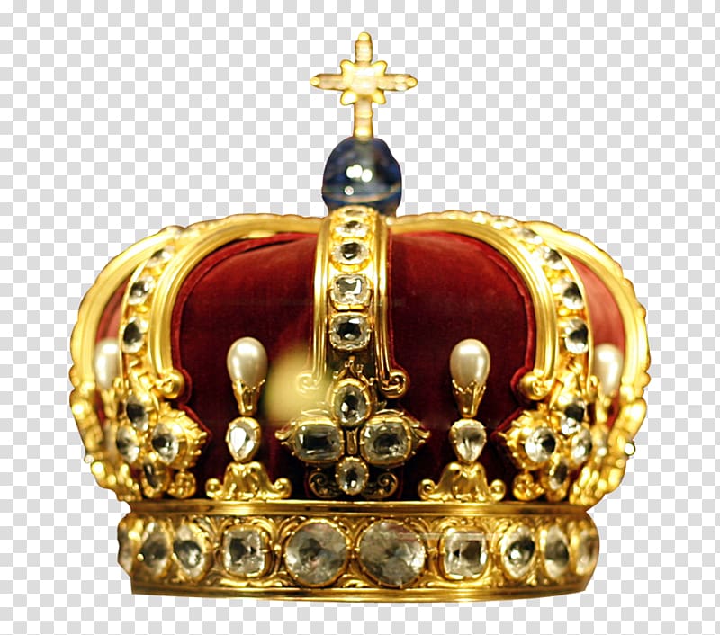 luxury crown transparent background PNG clipart