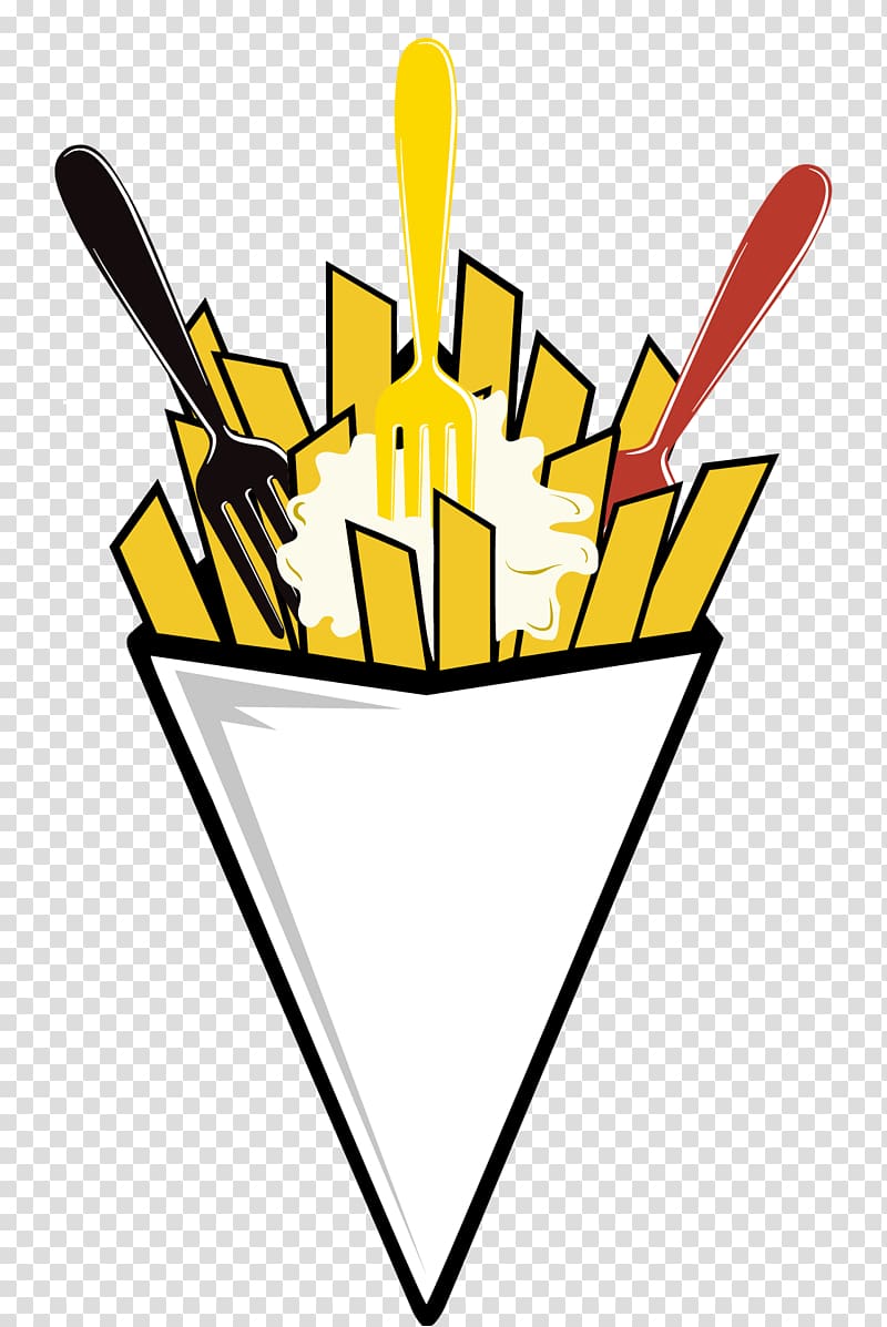 French fries Friterie Steak frites Cuisine Food, cartoon mug transparent background PNG clipart