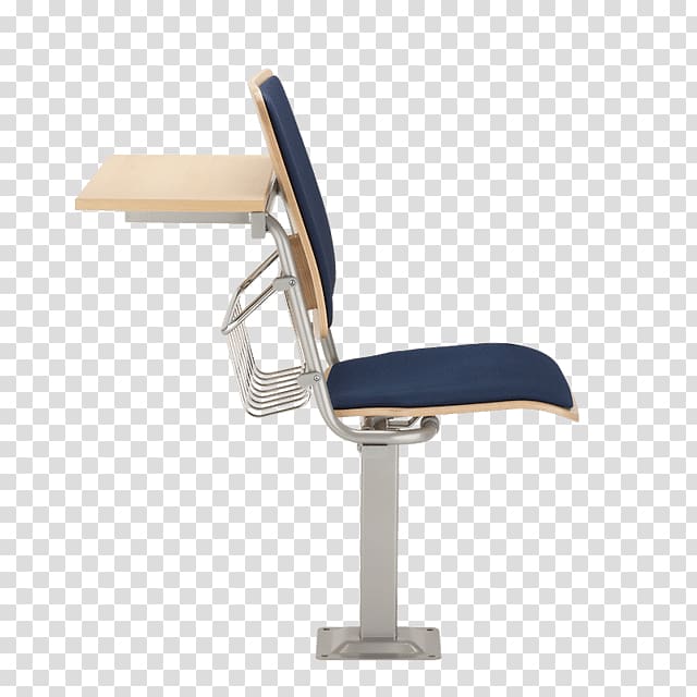Chair Fauteuil College Lecture hall Armrest, chair transparent background PNG clipart
