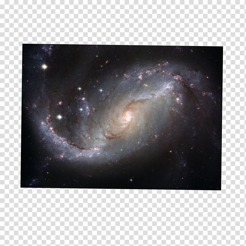 Outer space Astronomy Hubble Space Telescope Galaxy Universe, Star decorative effect transparent background PNG clipart
