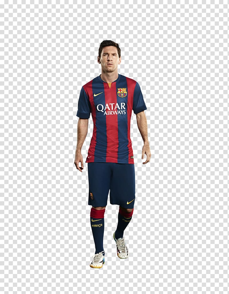 Lionel Messi, FC Barcelona La Liga FIFA World Cup Football player, Lionel Messi Free transparent background PNG clipart