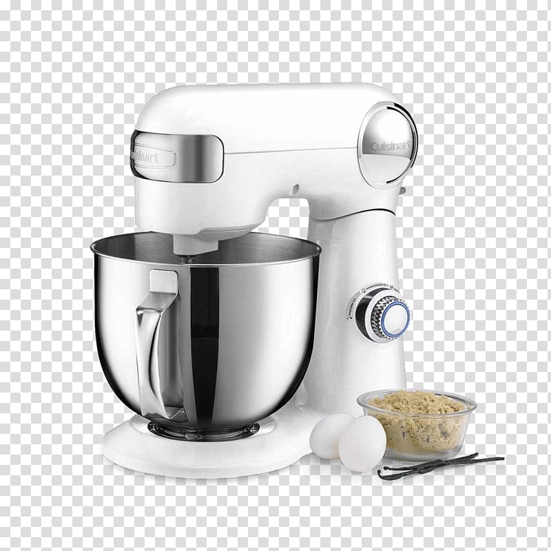 Cuisinart Precision Master SM-50 Cuisinart 5.5 Quart Stand Mixer SM-55 KitchenAid, stand mixer transparent background PNG clipart