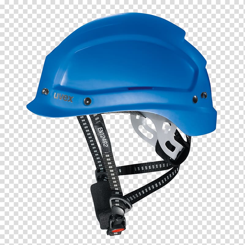 Helmet Hard Hats UVEX Safety Personal protective equipment, Helmet transparent background PNG clipart