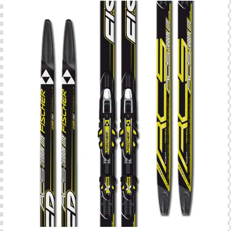 Langlaufski Fischer Ski Poles Sport, skiing transparent background PNG clipart