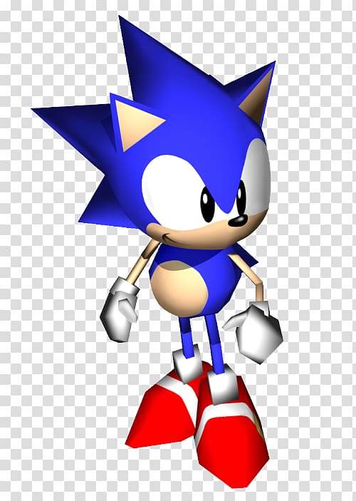 Sonic the Hedgehog Sonic R Sonic Jam Sonic 3D Sonic Unleashed, Sonic R transparent background PNG clipart