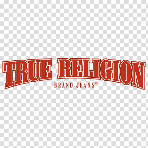 True Religion Logo Clothing Jeans Denim, true transparent background PNG clipart