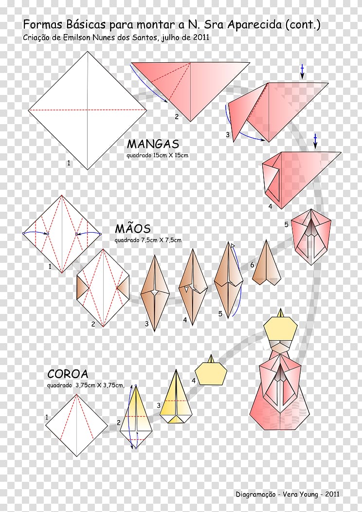 Origami Paper Origami Paper Christmas Paper craft, christmas transparent background PNG clipart