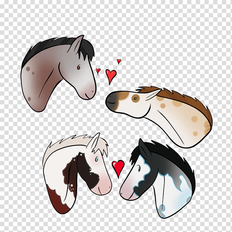 Horse Tack Dog Snout, horse transparent background PNG clipart