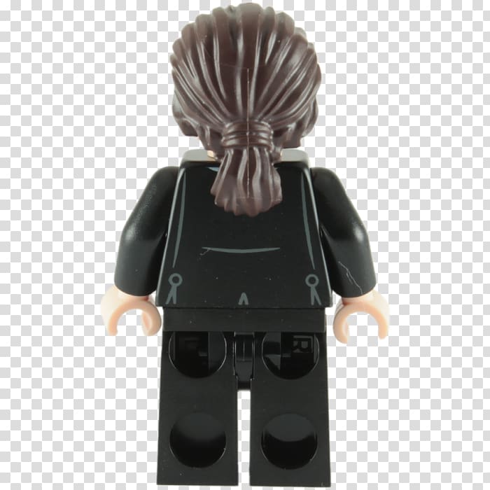 Lego Star Wars: The Video Game Lego Pirates of the Caribbean: The Video Game Qui-Gon Jinn Hector Barbossa Figurine, toy transparent background PNG clipart