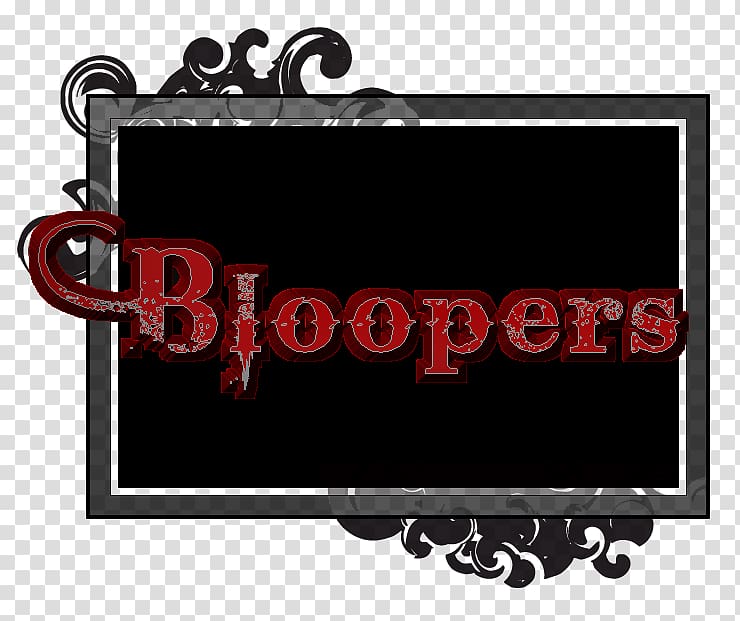 Logo Brand Electronics Font, blooper transparent background PNG clipart