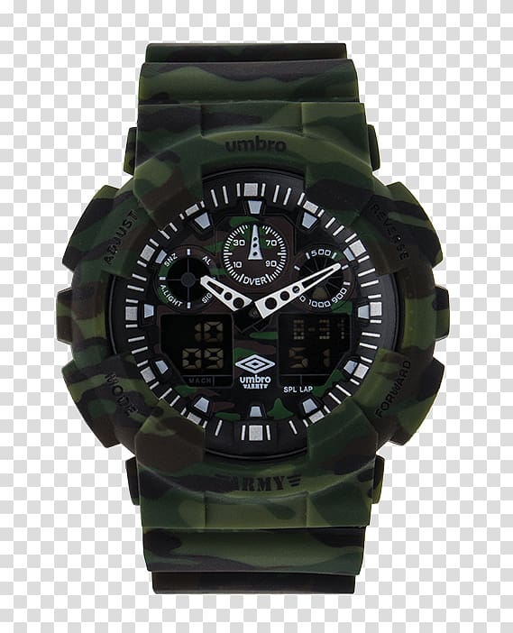 G-Shock GA110 Watch ZALORA Casio, watch transparent background PNG clipart