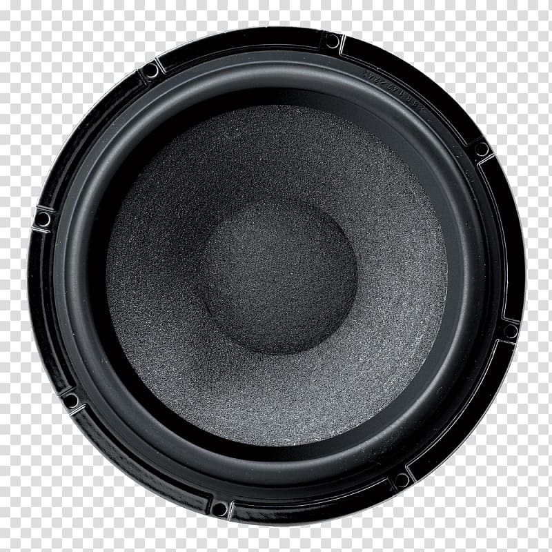 Subwoofer Loudspeaker High-end audio Vehicle audio, Adhesive Hook transparent background PNG clipart