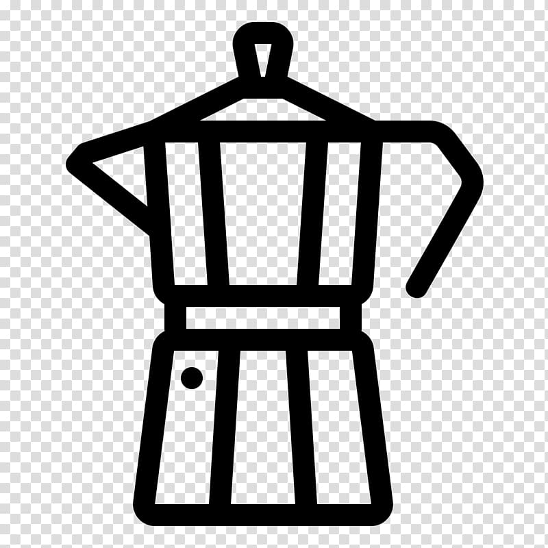 Moka pot Coffee Computer Icons, Moka Pot transparent background PNG clipart