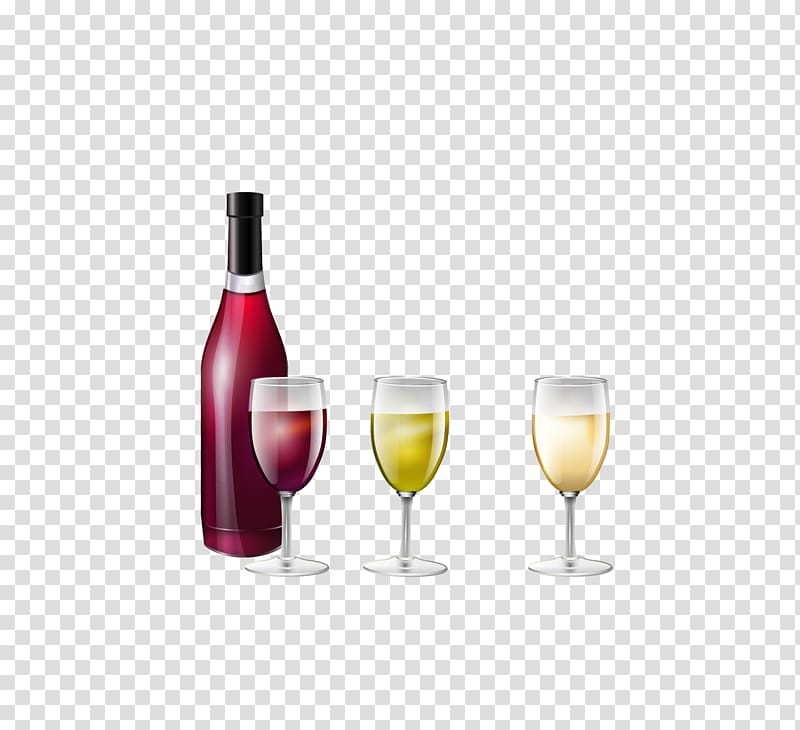 Red Wine Dessert wine White wine Cocktail, color red wine cocktail glass transparent background PNG clipart