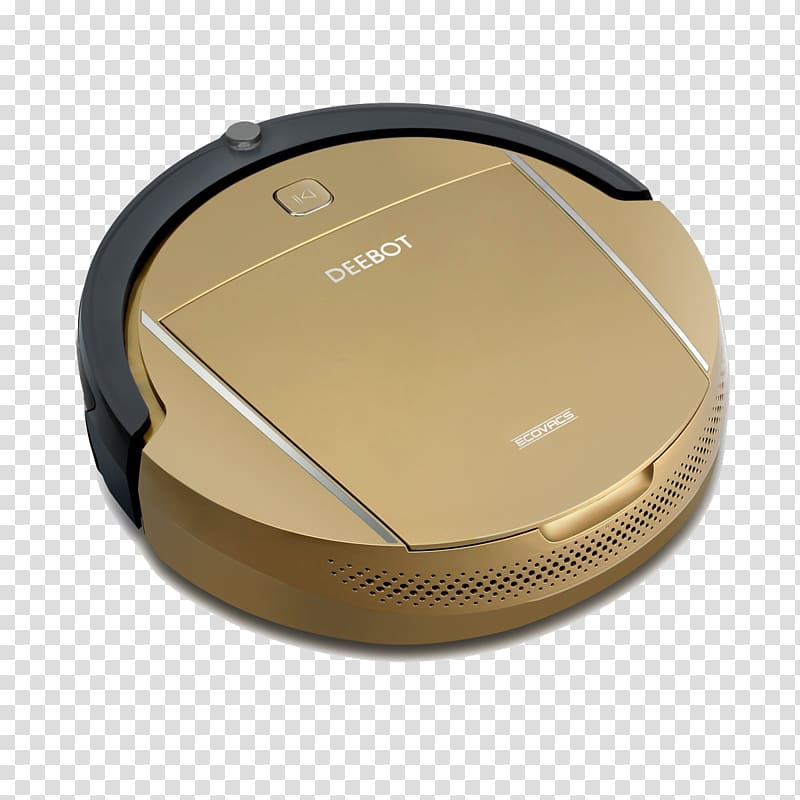 Robotic vacuum cleaner Home appliance, To treasure sweeping robot transparent background PNG clipart
