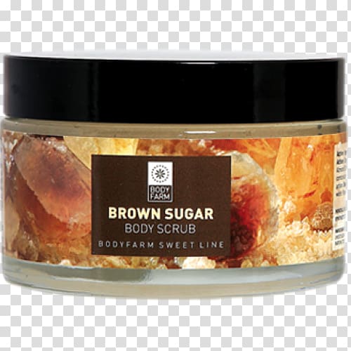 Brown sugar Chocolate cake Body, sugar transparent background PNG clipart