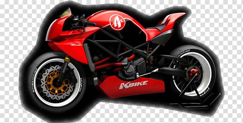 Tire Motorcycle Car Ducati Café racer, Cafe Racer transparent background PNG clipart