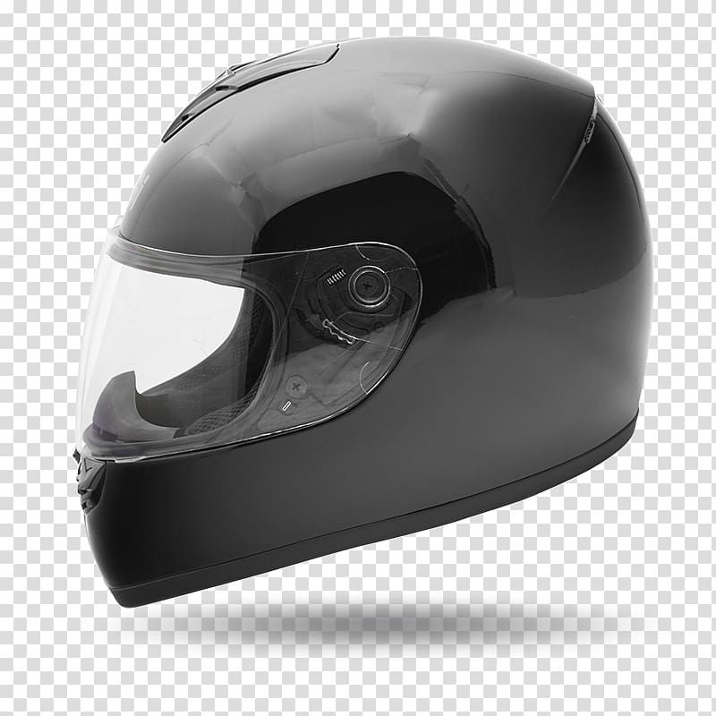 Bicycle Helmets Motorcycle Helmets Integraalhelm Sport bike, side face transparent background PNG clipart