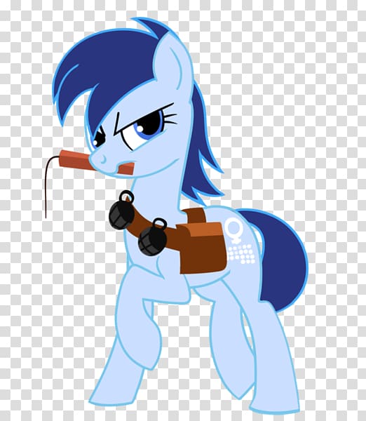 Pony Fallout Equestria Video game Horse, others transparent background PNG clipart