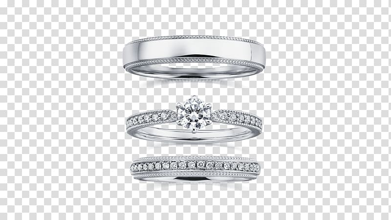 Wedding ring Engagement ring Eternity ring Jewellery, ring transparent background PNG clipart