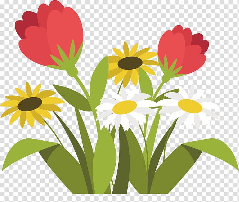 Tulip Illustration, Tulips transparent background PNG clipart