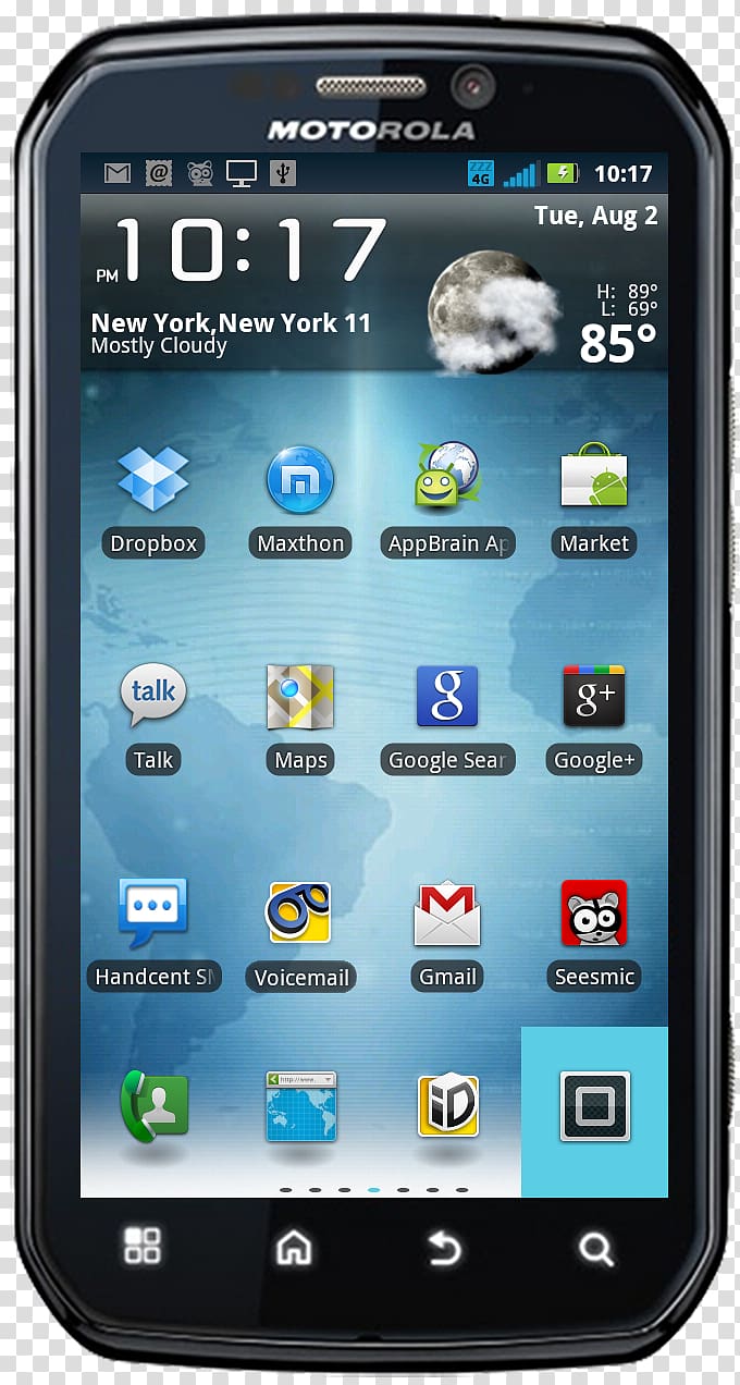 Feature phone Smartphone Motorola n PDA Multimedia, smartphone transparent background PNG clipart