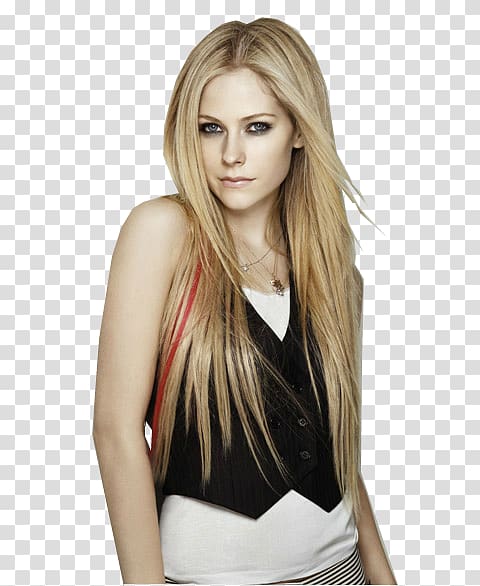 Avril Lavigne Jackass: The Movie Model, avril transparent background PNG clipart
