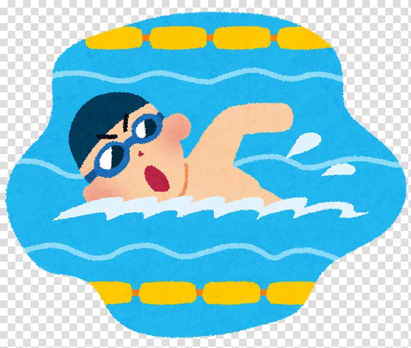 Swimming Front crawl 日本選手権水泳競技大会 Breaststroke Sports, Swimming transparent background PNG clipart