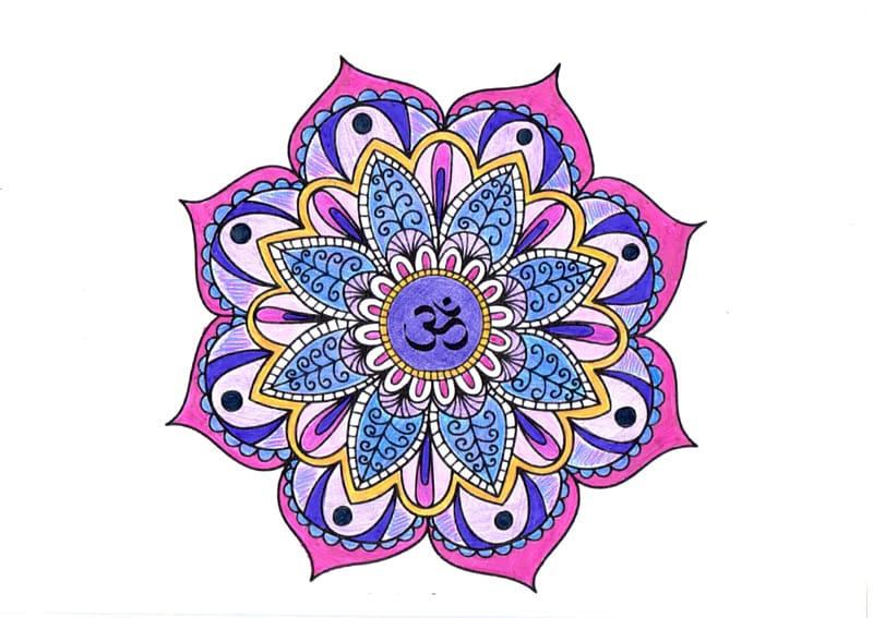 Panama City Mandala Drawing Art, mandala transparent background PNG clipart