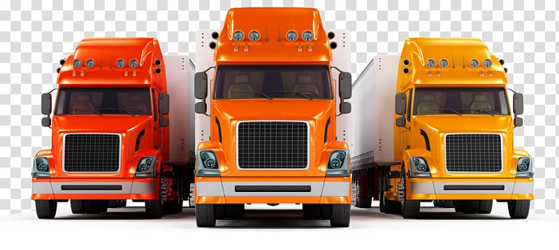 Car Truckload shipping Transport Semi-trailer truck, car transparent background PNG clipart