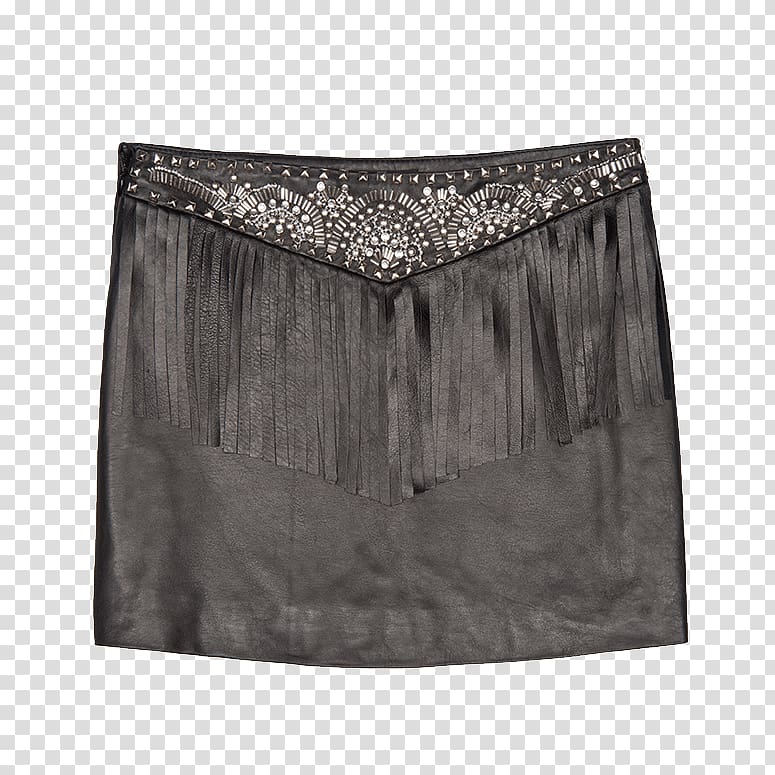 Skirt Black M, Millie Bobby Brown transparent background PNG clipart