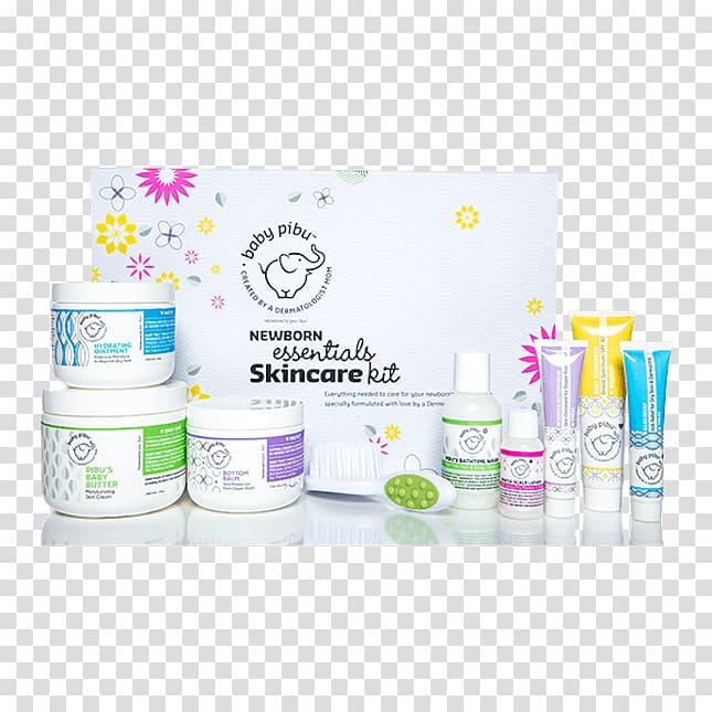 Child Infant Baby Pibu Skin care Cream, child transparent background PNG clipart