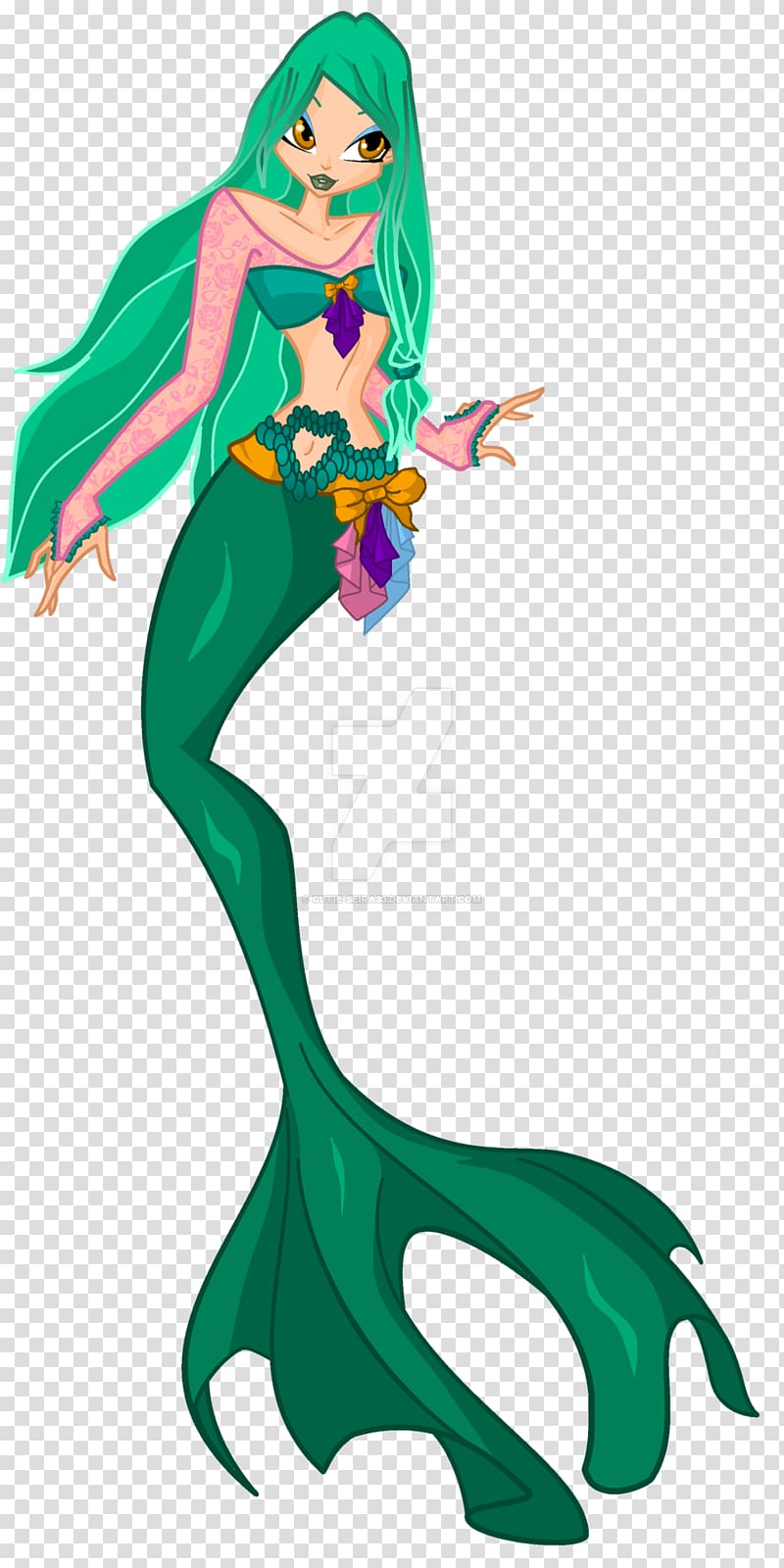 Mermaid Fairy tale Lucia Nanami Princess, Mermaid transparent background PNG clipart