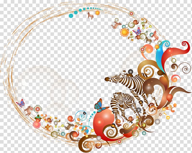 Zebra Animal , Giraffe Creative transparent background PNG clipart