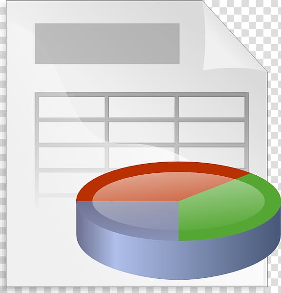 Microsoft Excel Spreadsheet Chart , Sheet transparent background PNG clipart