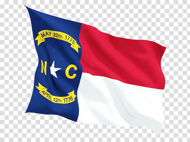 Flag of North Carolina State flag Flag of Louisiana, Flags Of North America transparent background PNG clipart
