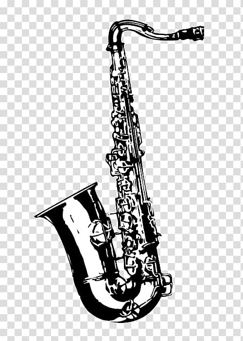 Musical instrument Tuba Saxophone, Saxophone transparent background PNG clipart
