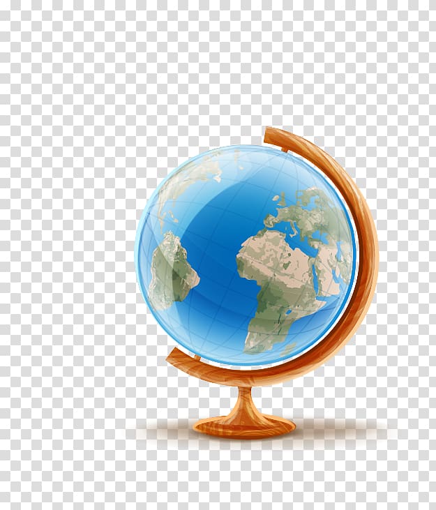 Earth Research, globe transparent background PNG clipart
