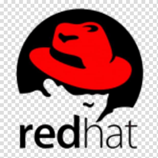 Red Hat Enterprise Linux Dell Red Hat Linux, red hat transparent background PNG clipart