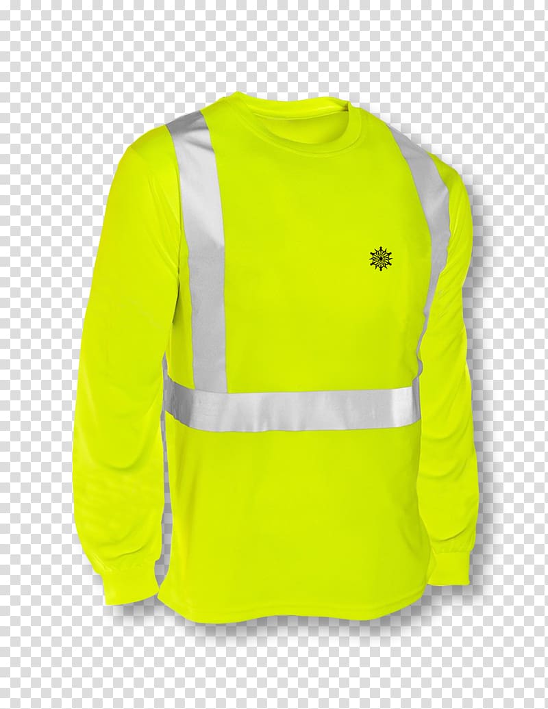Long-sleeved T-shirt Long-sleeved T-shirt International Safety Equipment Association Clothing, T-shirt transparent background PNG clipart