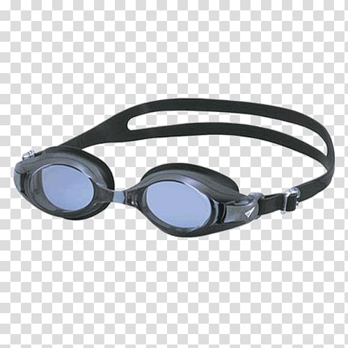 Goggles Anti-fog Corrective lens Dioptre, swimming goggles transparent background PNG clipart